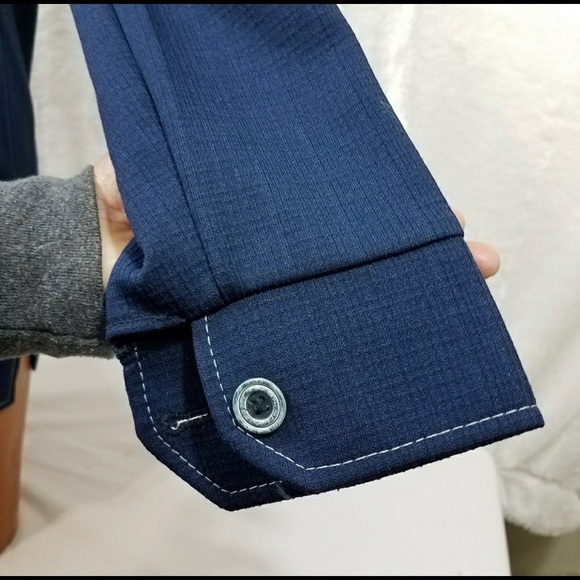 MENS VINTAGE COWBOY WESTERN BUTTON UP SHIRT - Picture 3 of 5